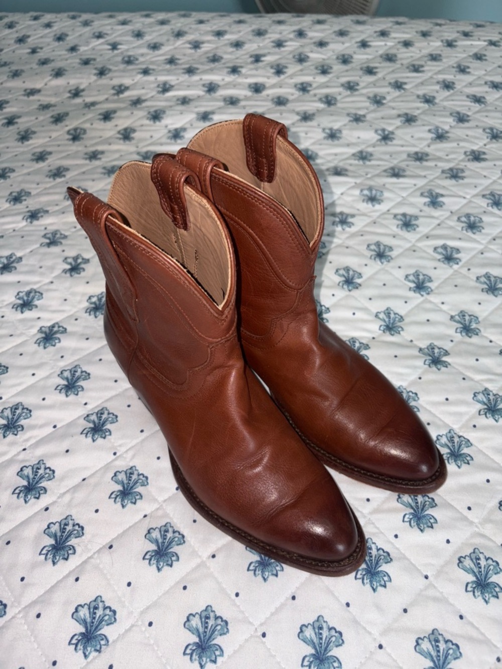 Tecovas the penny boot